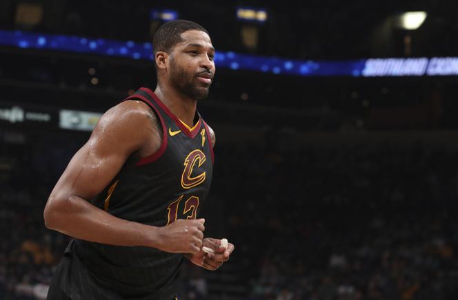 Tristan Thompson