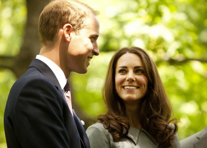Księżna Kate w 2011 roku