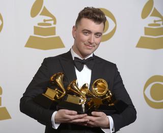 Grammy, statuetki