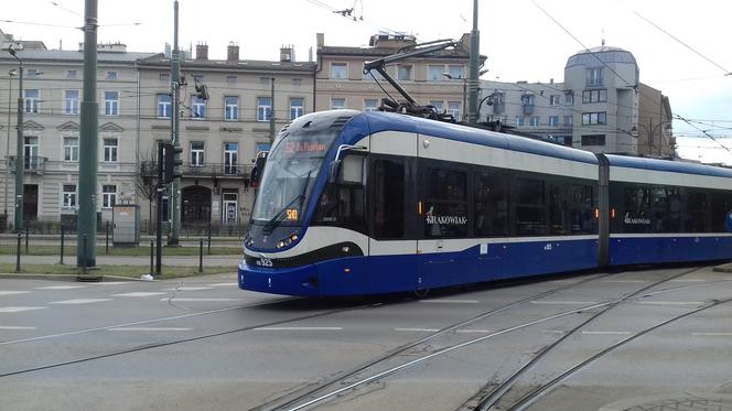 Kraków: Motorniczy wyrzucał kolorowych pasażerów z tramwaju