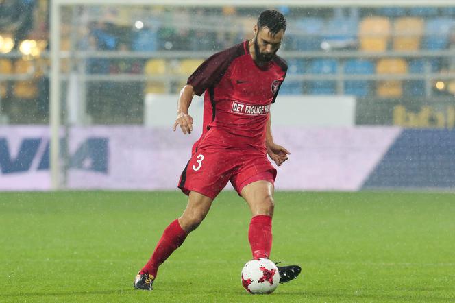 Tim Sparv zagrał w tym sezonie 12 meczów dla Midtjylland.