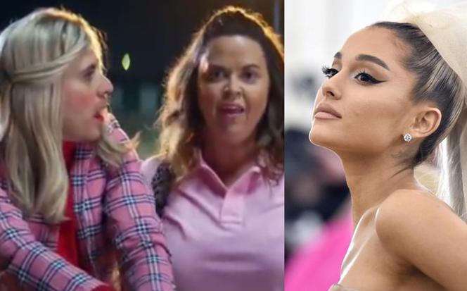 Ariana Grande, teledysk Thank U, Next