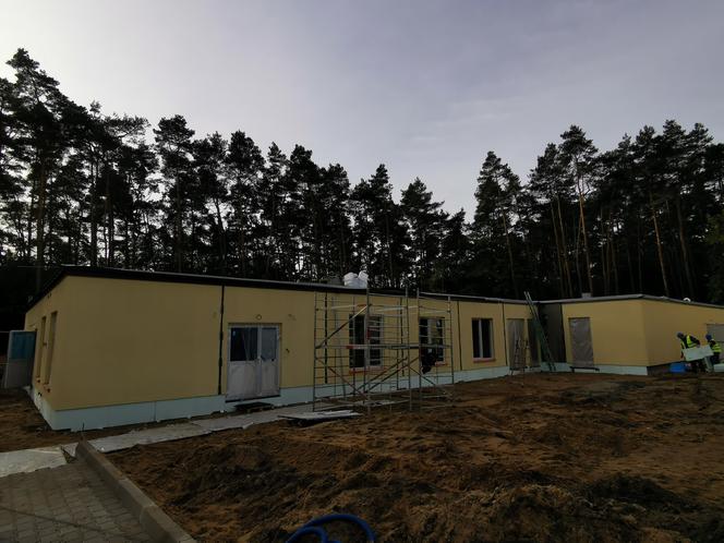 Kolejne wsparcie dla Szpitala w Wolicy