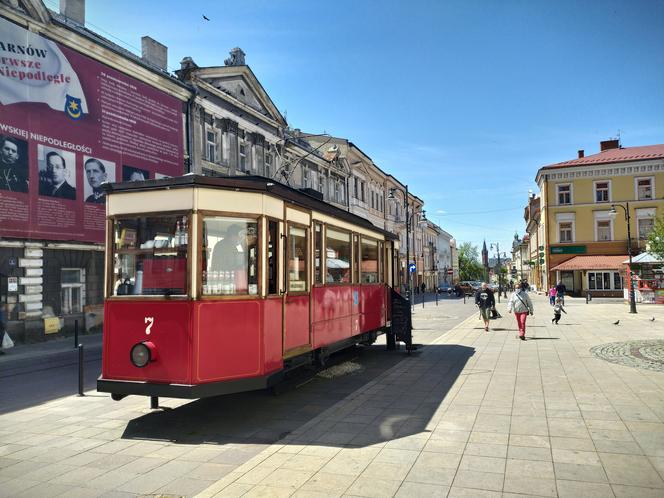 Tarnów tramwaj
