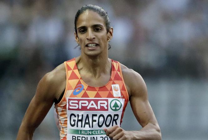 Madiea Ghafoor