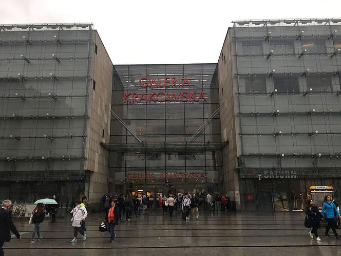 Galeria Krakowska