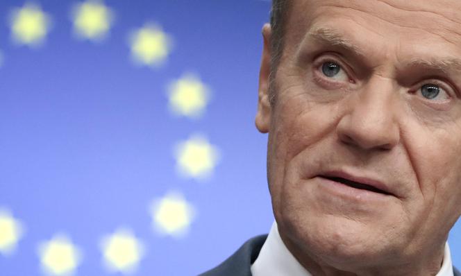 Tusk nie wystartuje