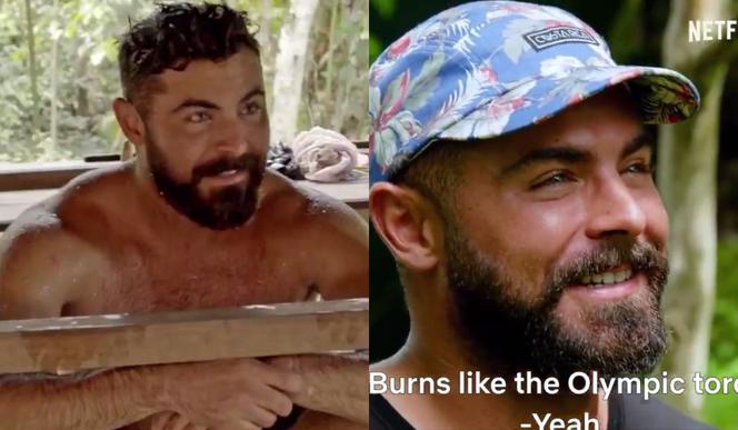 Zac Efron w serialu Down To Earth / Podróże z Zackiem Efronem