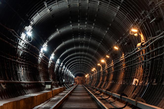 Tunel Średnicowy Łódź