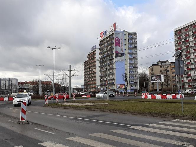 Ulica Kraszewskiego w Toruniu