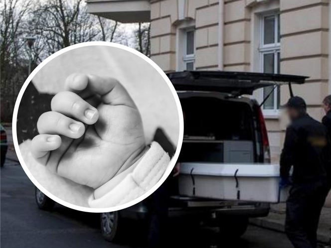 Bliźnięta z Bydgoszczy nie żyją