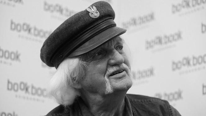 Nie żyje Papcio Chmiel. Henryk Jerzy Chmielewski zmarł w wieku 97 lat. Stworzył Tytusa, Romka i A'Tomka