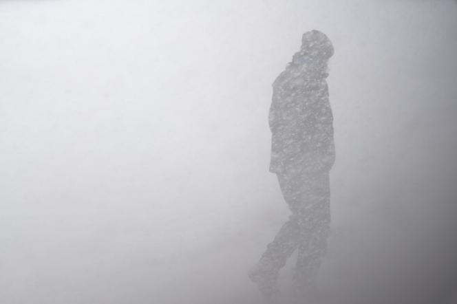 UWAGA na BURZE ŚNIEŻNE na Pomorzu! Niezwykle rzadkie zjawisko nadciąga nad Bałtyk!