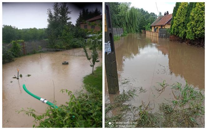 PODTOPIENIA NA PODKARPACIU