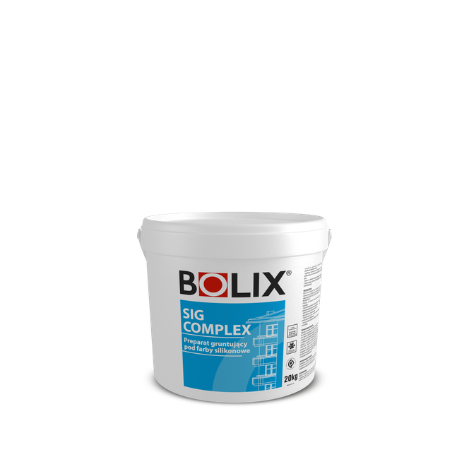 Produkty Bolix do renowacji elewacji