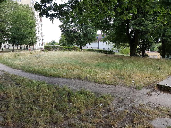 Gorzów: tor rowerowy