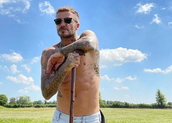 David Beckham