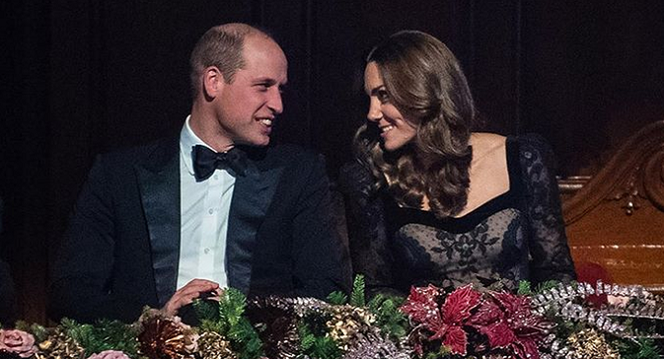 Książę William i Księżna Kate
