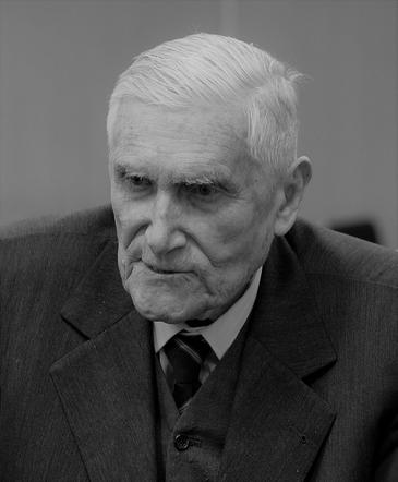 Nie żyje prof. Witold Kieżun - ekonomista, żołnierz Armii Krajowej. Miał 99 lat.