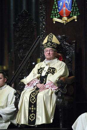 Abp Sławoj Leszek Głódź