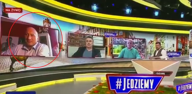 Marcin Najman w TVP