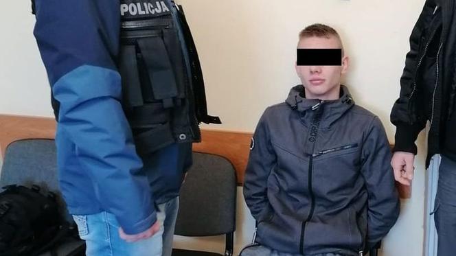 Lublin: Seryjny włamywacz zatrzymany! ZŁODZIEJSKIE TOURNÉE 19-latka trwało miesiącami!