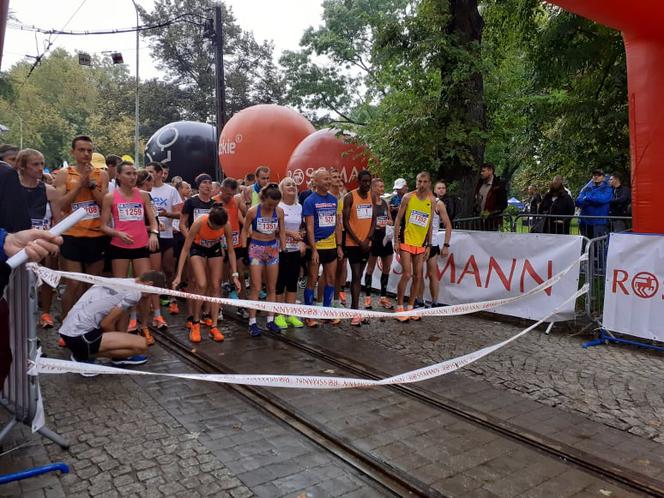 18 Bieg Ulicą Piotrkowską Rossman Run