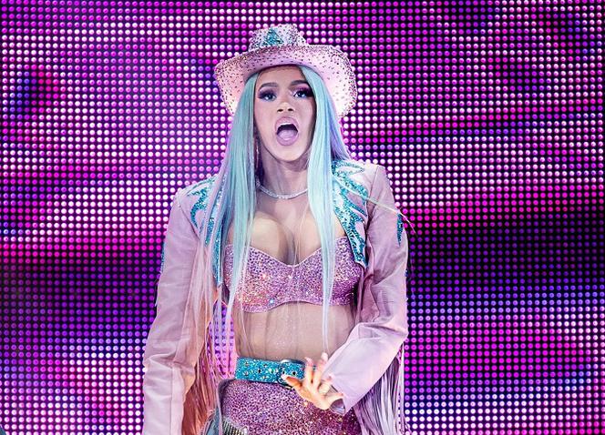 Cardi B odwołuje koncert na Orange Warsaw Festival 2019! Co się stało?!