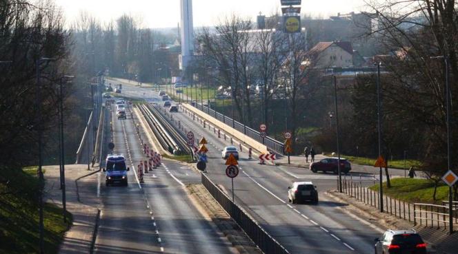 Koszalin. Gigantyczne zainteresowanie budową nowego wiaduktu. Niestety, jest też opóźnienie