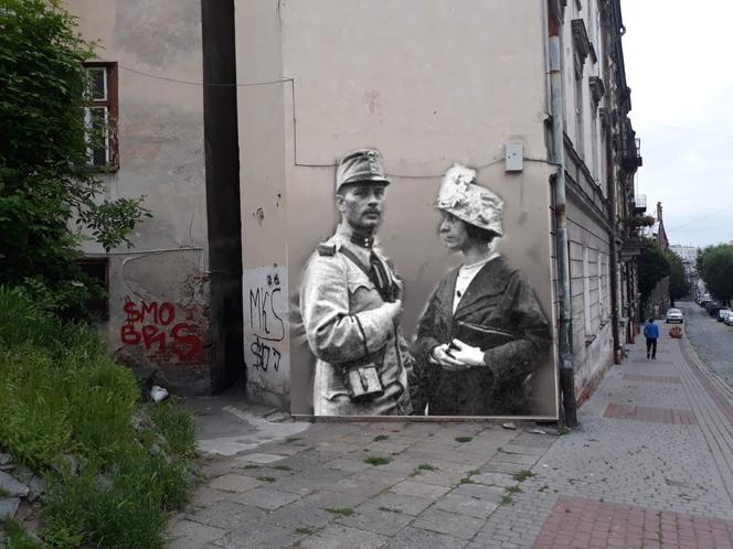 mural na smolki
