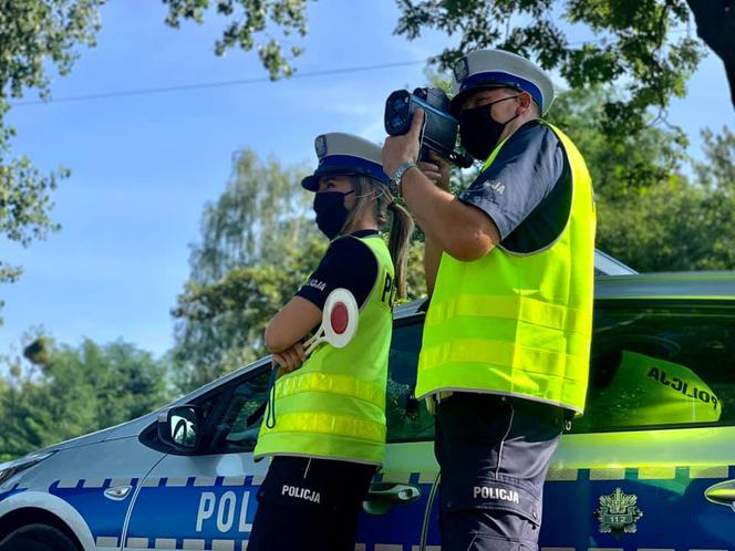 policja