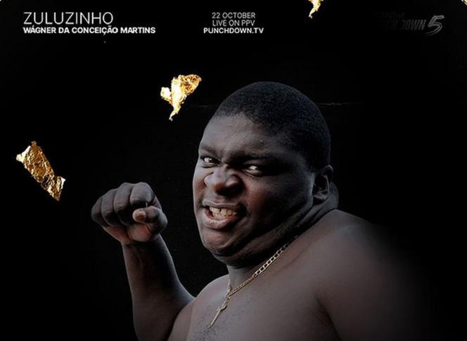 TOTALbet Punchdown 5: Zuluzinho