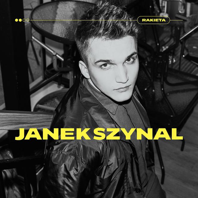 Janek Szynal - Rakieta