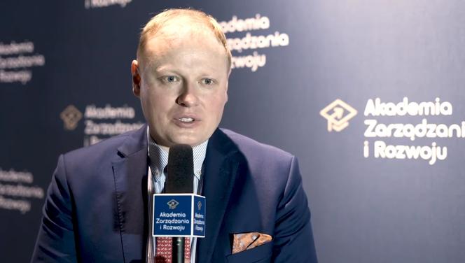 Medycyna to przygoda życia – Piotr H. Skarżyński dla Akademii Zarządzania i Rozwoju