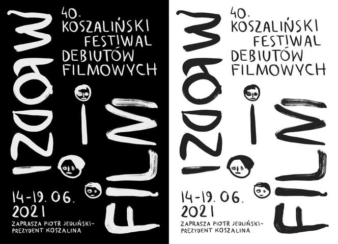 Autorem plakatu promującego 40. edycję festiwalu Młodzi i Film jest Wilhelm Sasnal