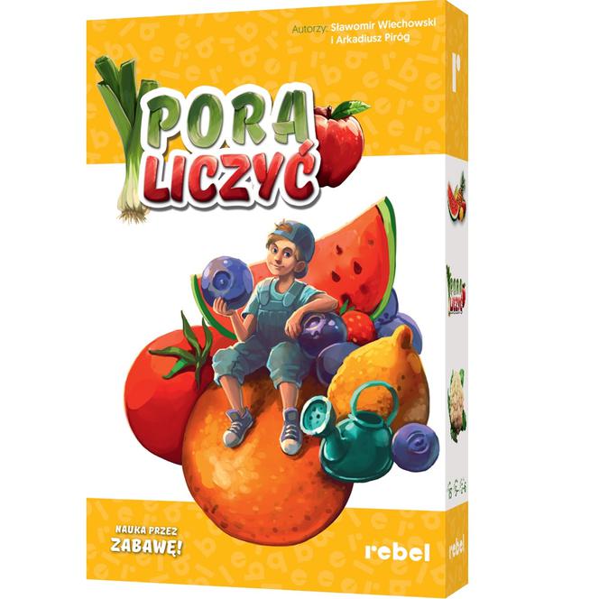 Pora liczyć