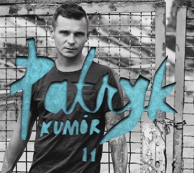 Patryk Kumór: premiera nowej płyty 11