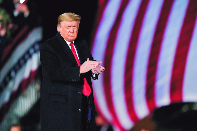 Usunąć Trumpa!
