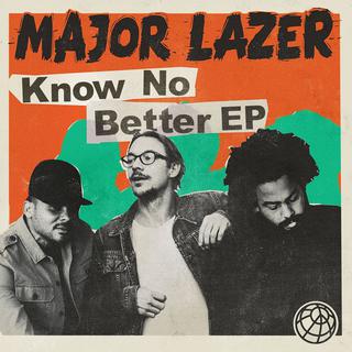 Major Lazer - piosenka Know No Better z wielkimi gwiazdami! Klubowy hit lata 2017?