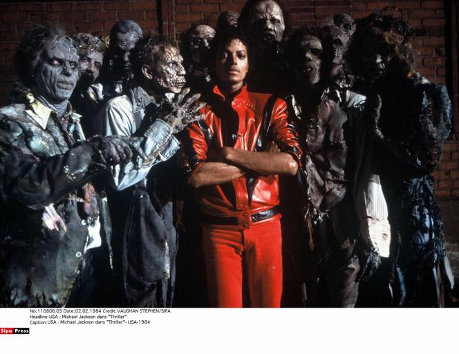 Michael Jackson - Thriller