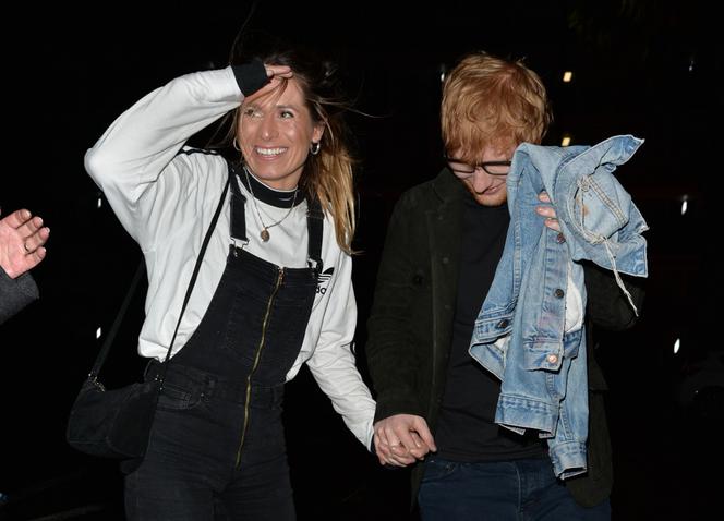 Cherry Seaborn i Ed Sheeran