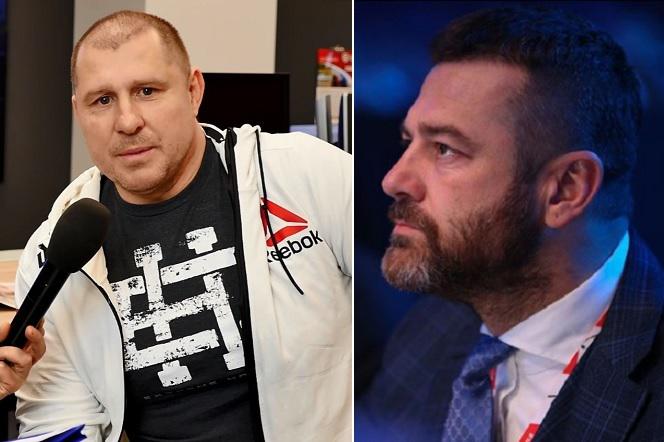 Mirosław Okniński i Martin Lewandowski