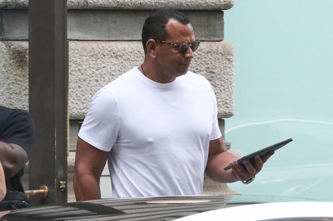 Alex Rodriguez