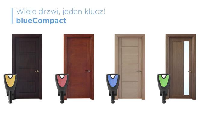 Klucze elektroniczne do drzwi