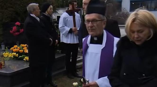 M jak miłość, odcinek 1489: Pogrzeb Artura. Ciotka zabitego Skalskiego znajdzie zwłoki i wyprawi mszę?