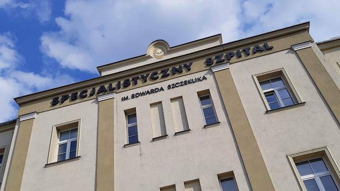 Szpital Szczeklika Tarnów