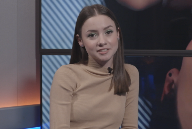 Marcelina Szlachcic o ulubionym raperze, Eurowizji i swojej przyszłości!