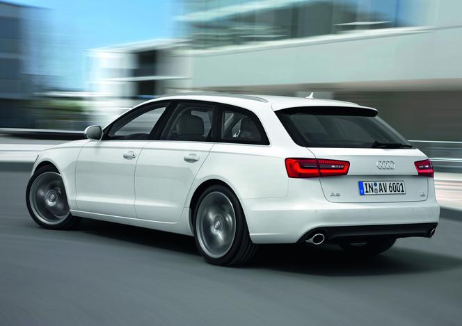 Audi A6 Avant