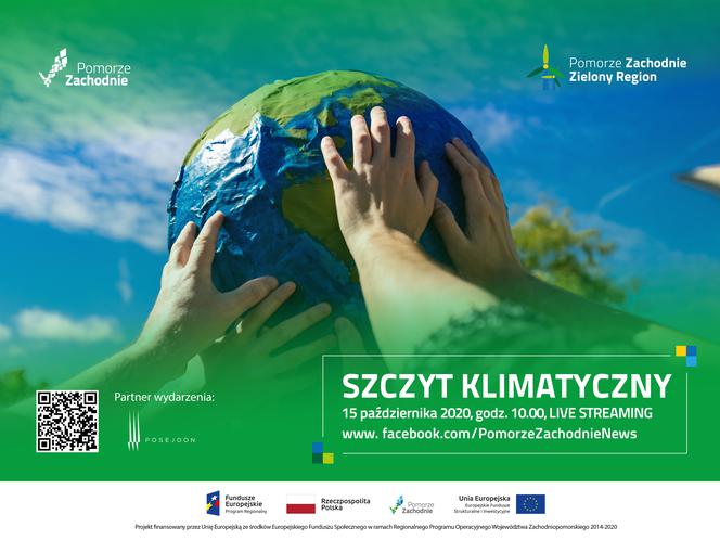 I Szczyt Klimatyczny na Pomorzu Zachodnim