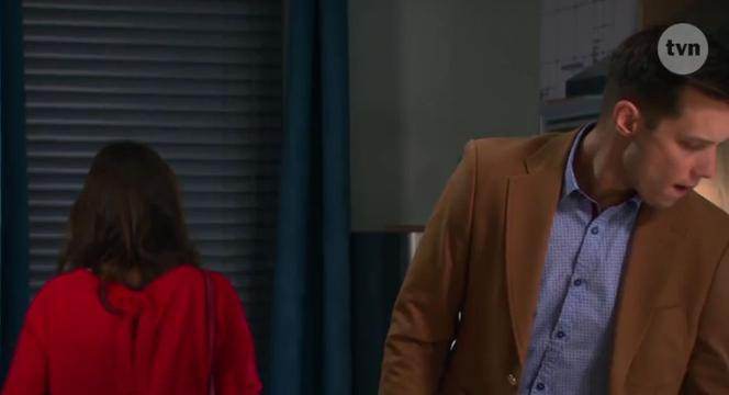 Na Wspólnej odcinek 2929 Aneta (Dorota Krempa), Darek (Michał Mikołajczak)